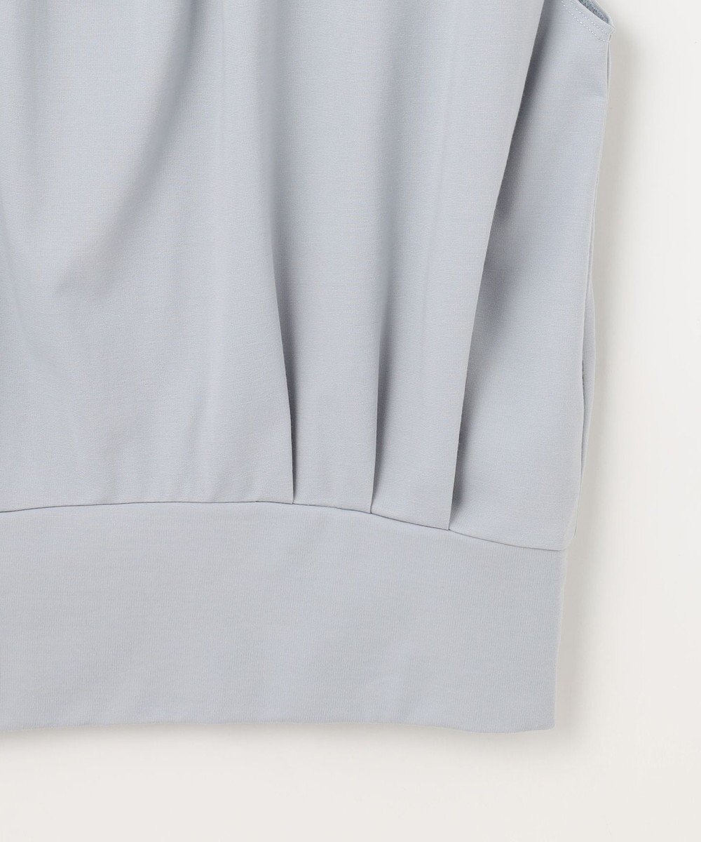 ANY SIS 【2SET】コンパクトトップス×ミスティプリントスカート セットアップ 