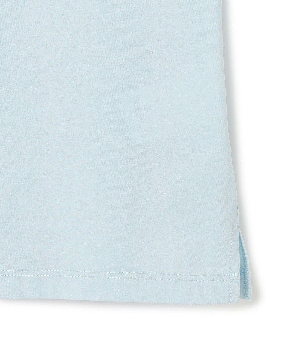 23区 【先行予約】シアーコンフォート クルーネック Tシャツ 