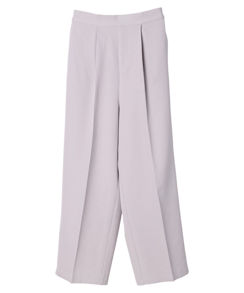 Green Parks ・Ｐｅｔｉｔ　Ｆｌｅｕｒ　センタープレスカラーパンツ 