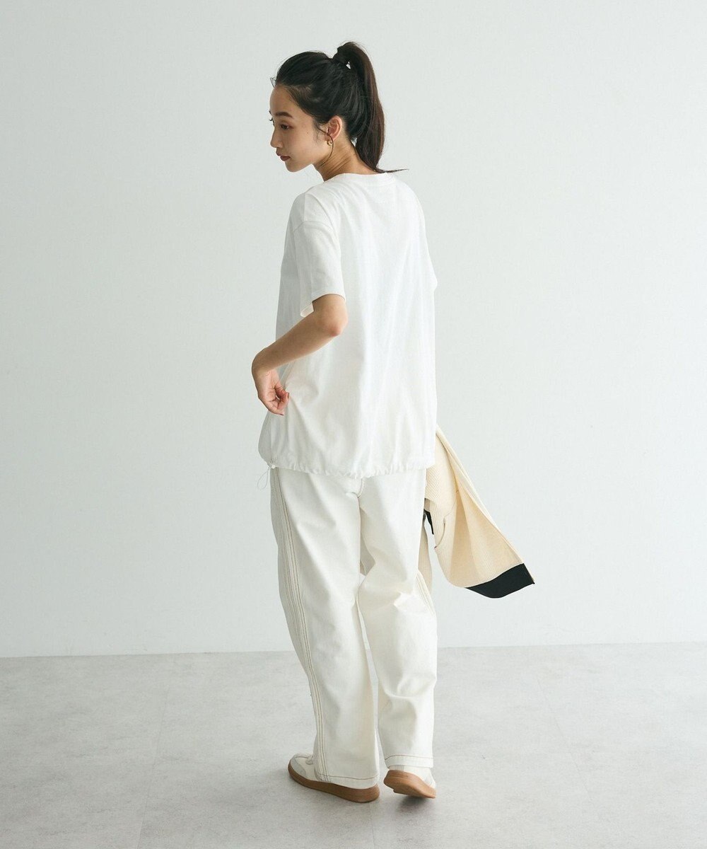 CRAFT STANDARD BOUTIQUE 裾スピンドルプルオーバー 