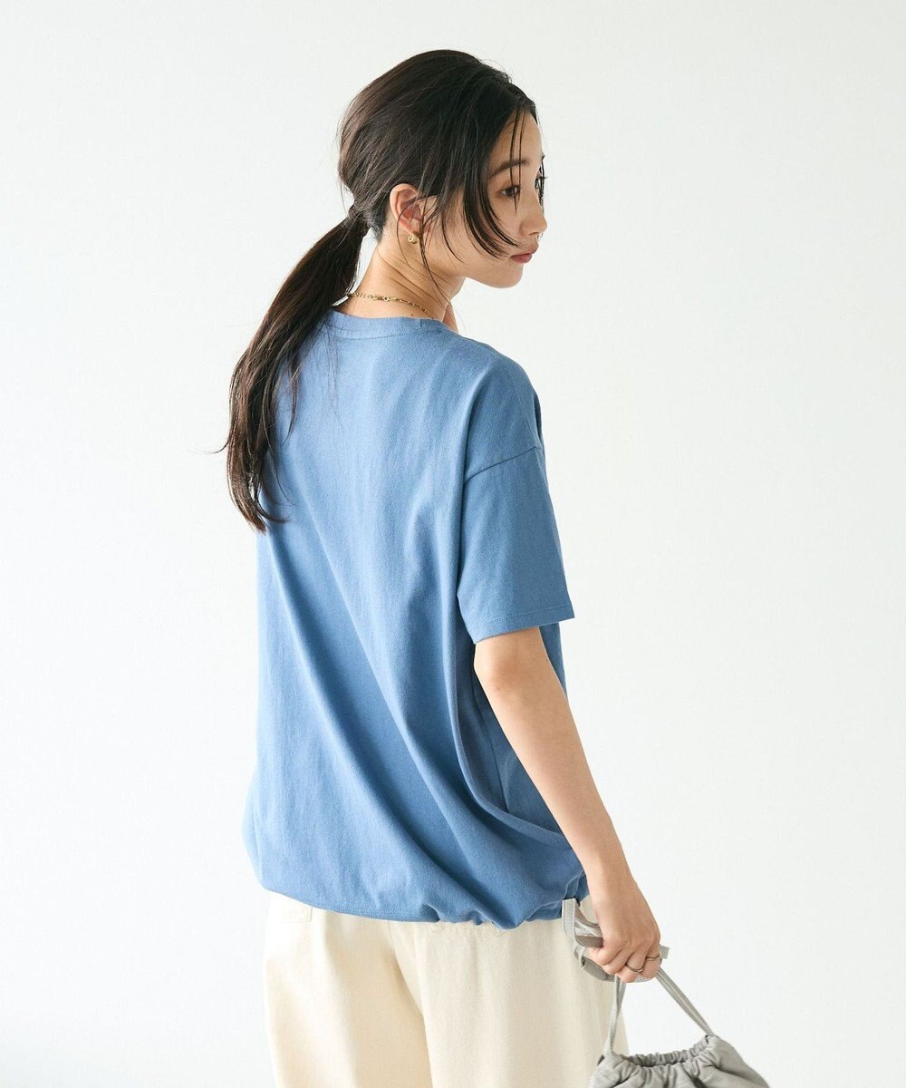 CRAFT STANDARD BOUTIQUE 裾スピンドルプルオーバー 