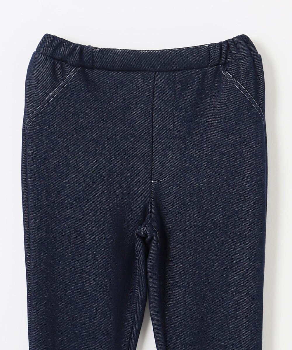 組曲 KIDS 【150-160㎝】裏起毛あったか パンツ 