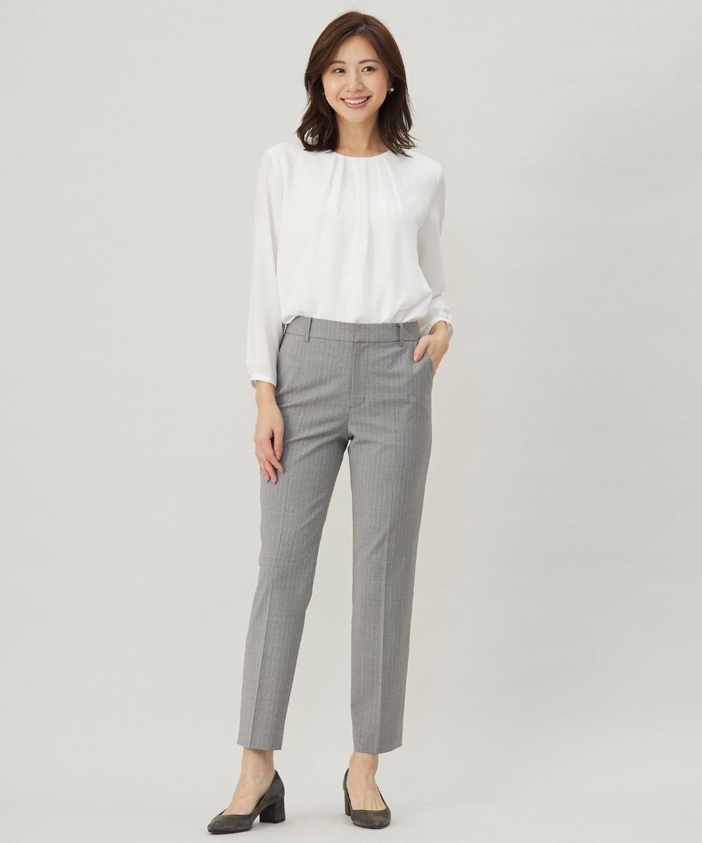 J.PRESS LADIES プルエラツイル レイヤード カットソー 