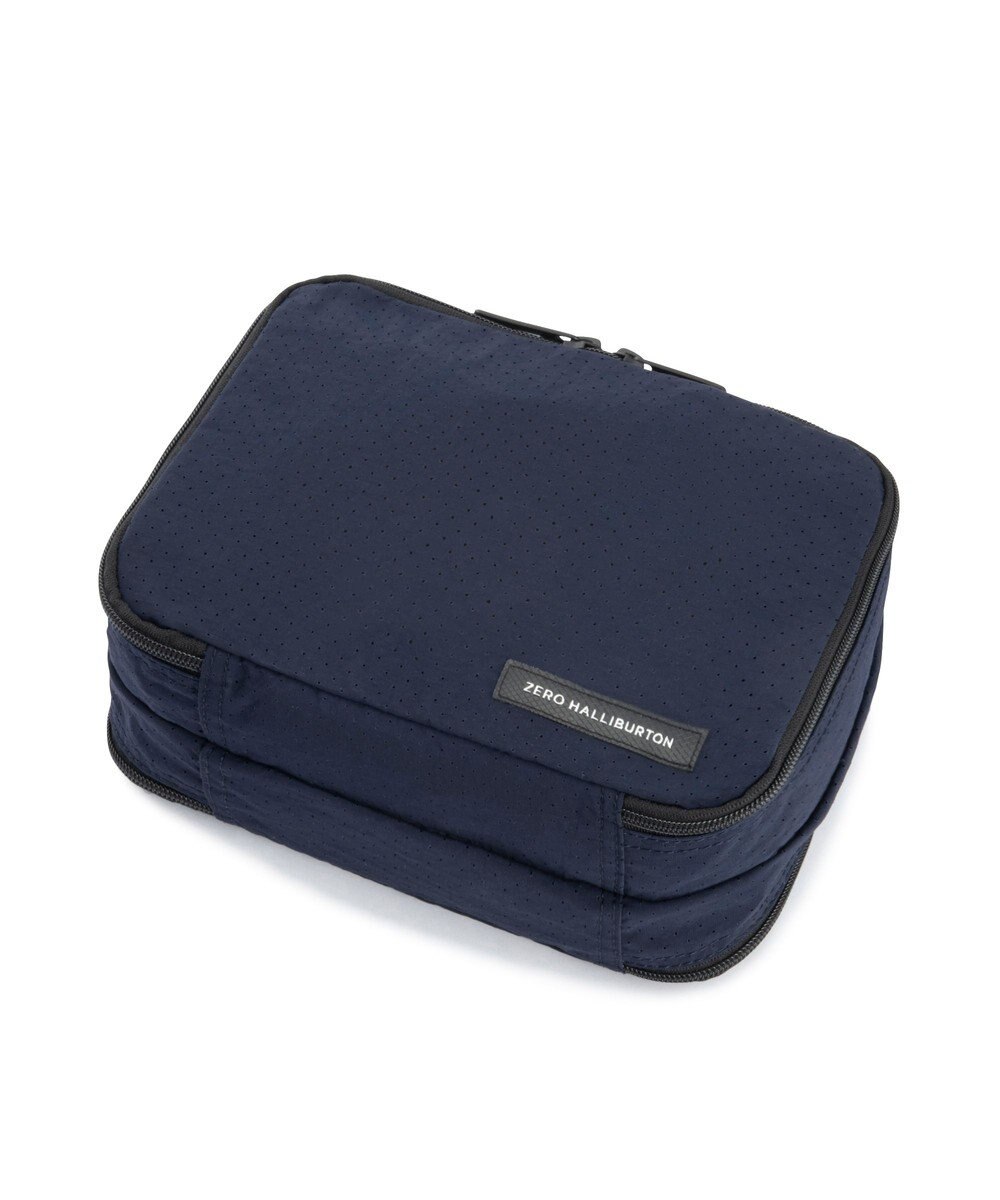 ZERO HALLIBURTON パッキングキューブ ポーチ ２気室 81631 