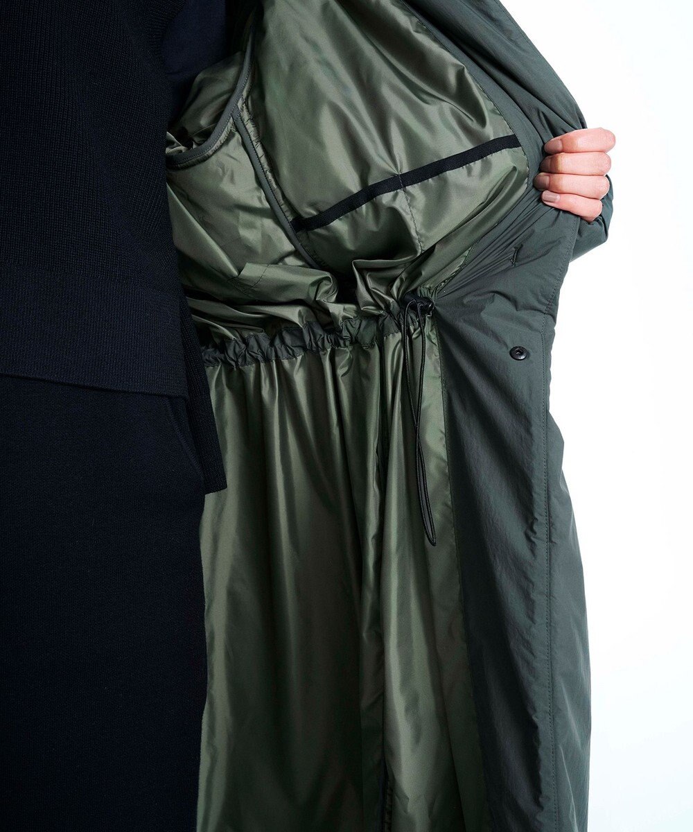 UNFILO 【訳アリ特価】HOTOPIA ロングコート 