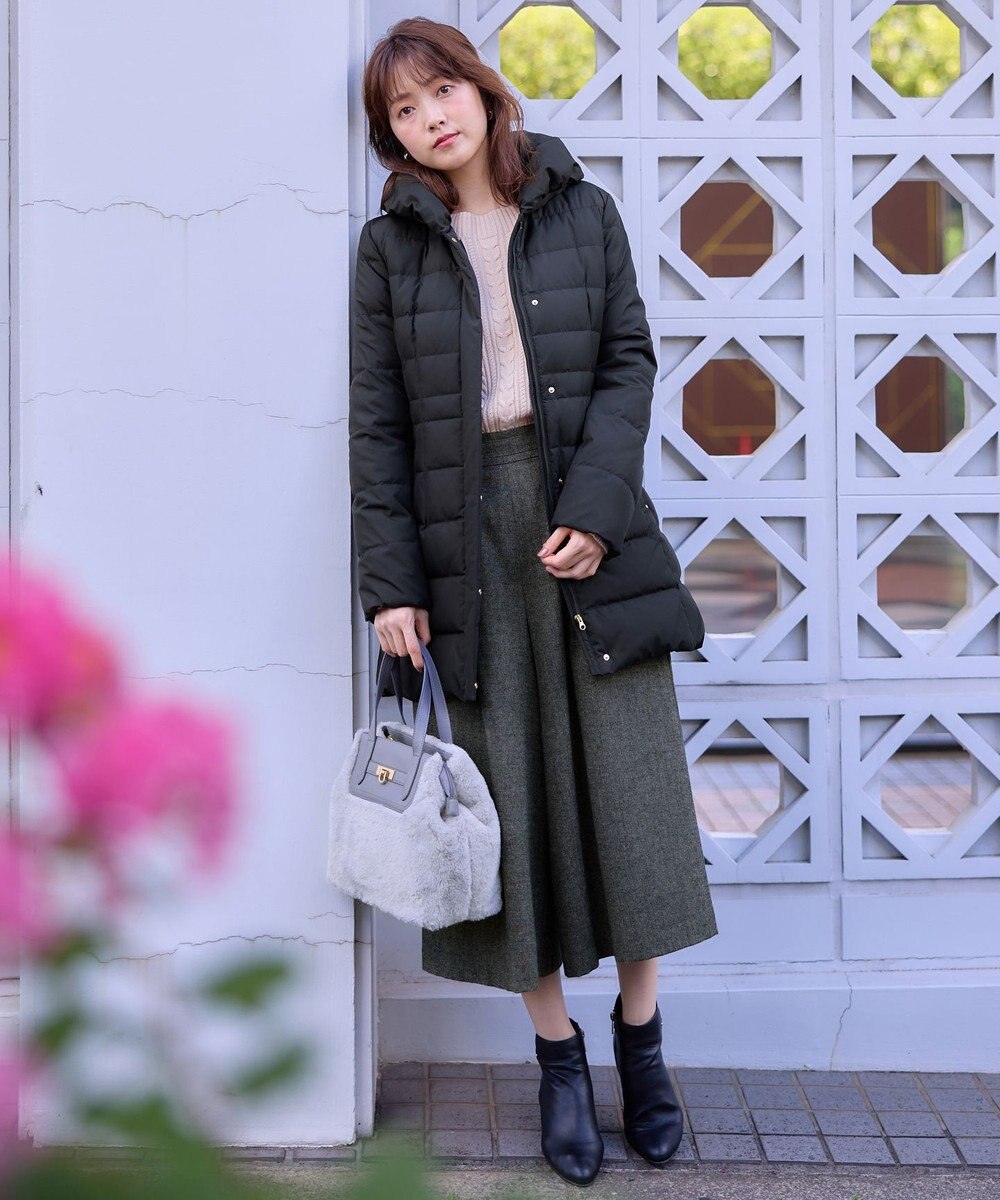 ANY SIS 【2WAY】ベルトメタルファートート バッグ 