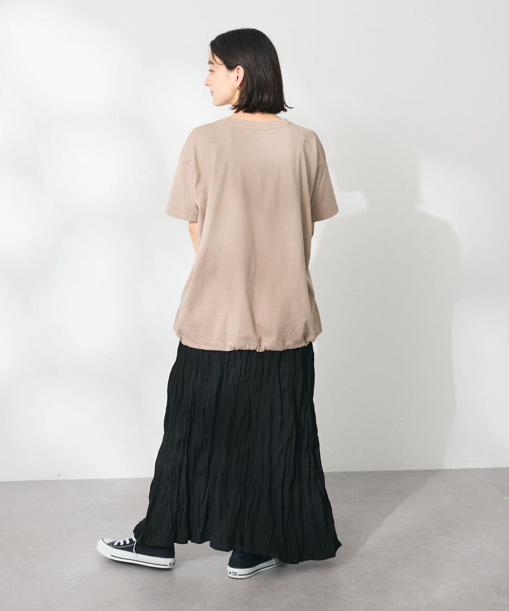 CRAFT STANDARD BOUTIQUE 裾スピンドルプルオーバー 