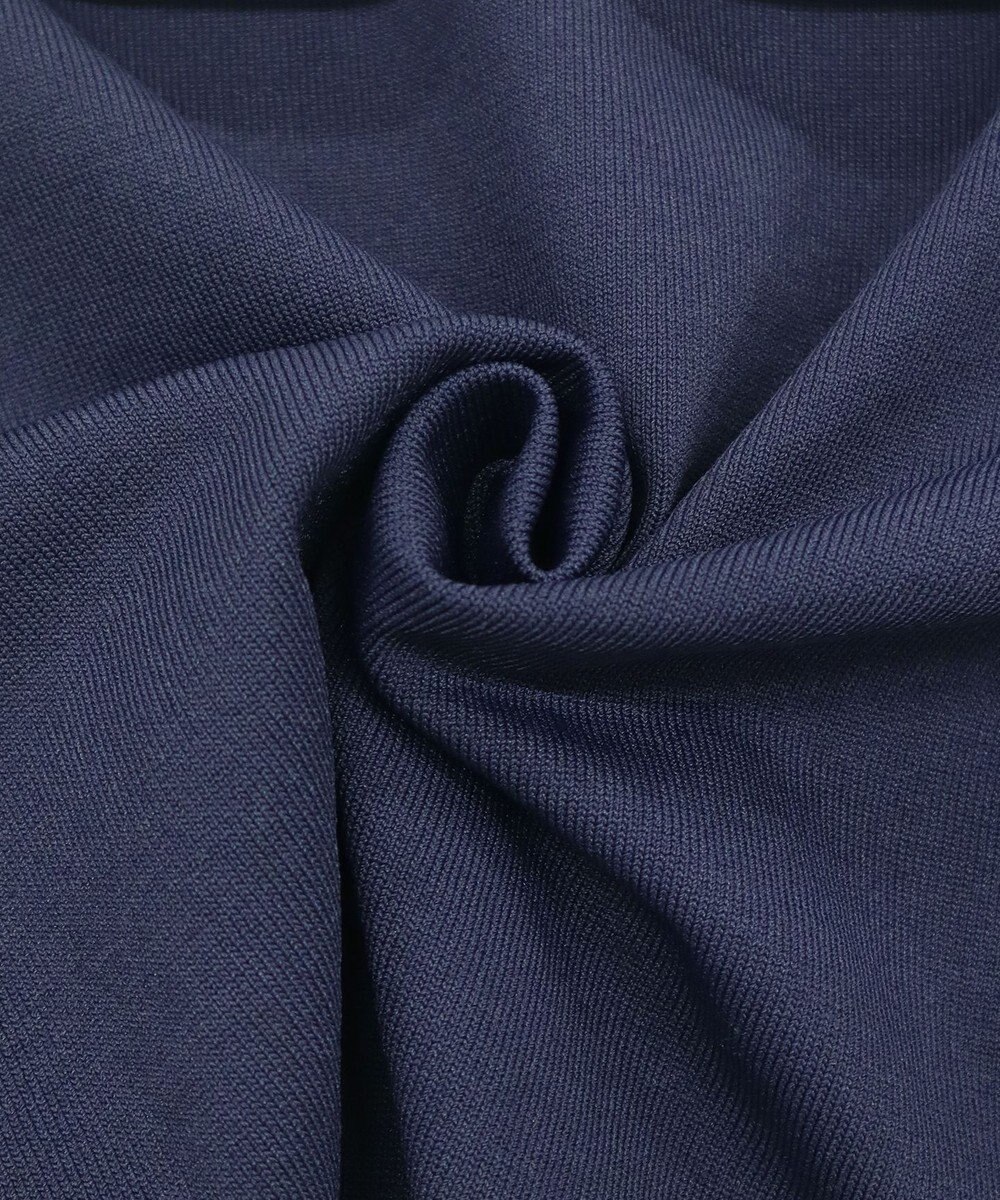 Tiaclasse 【洗える】7分袖前身レースカーディガン 