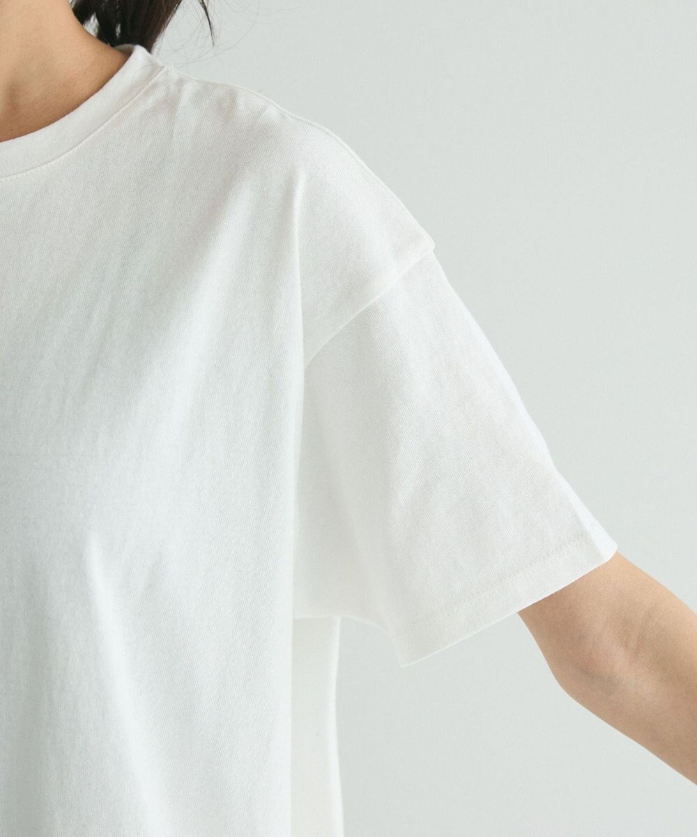 CRAFT STANDARD BOUTIQUE 裾スピンドルプルオーバー 