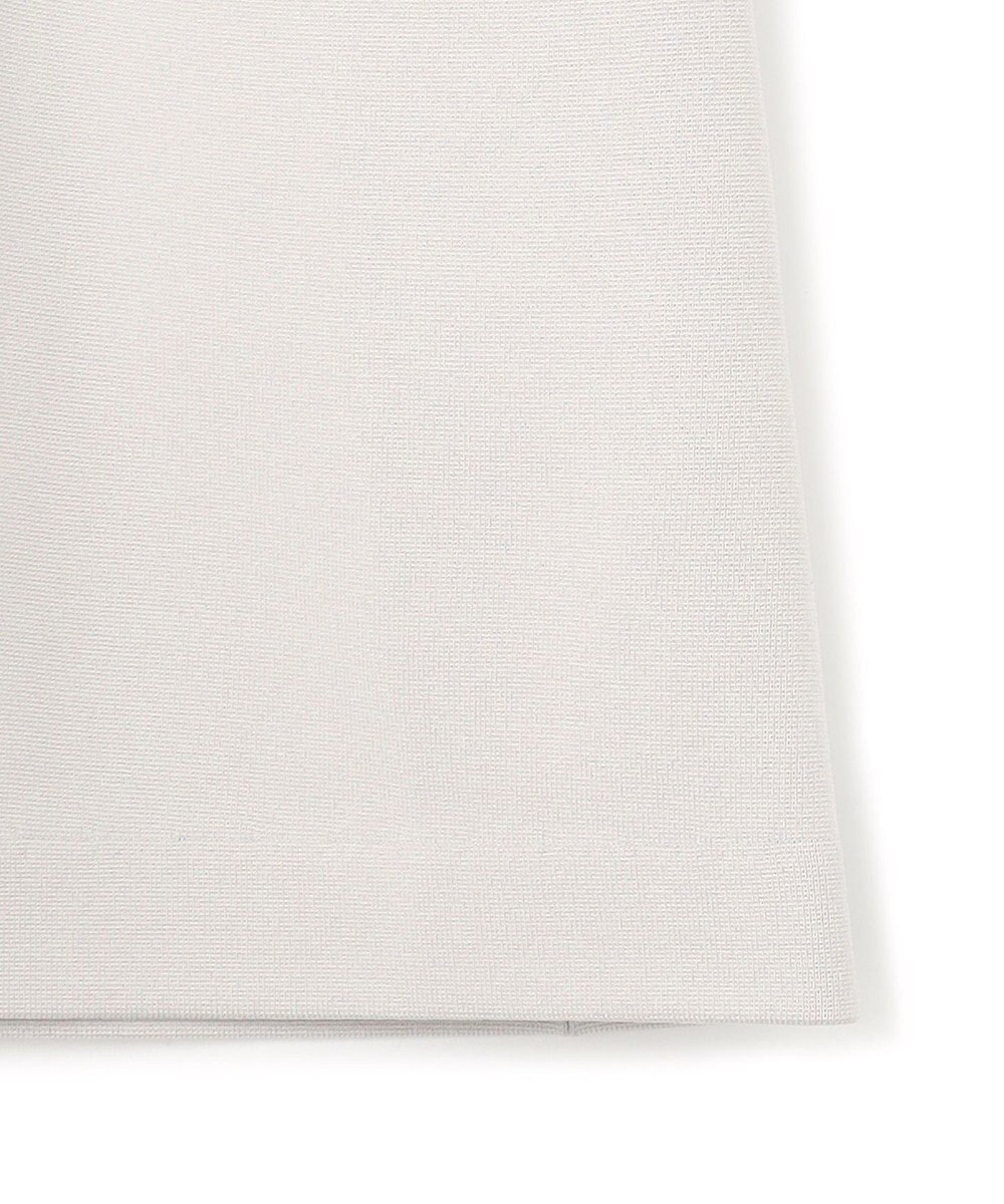 ICB 【洗える】シンセティックミラノリブ ニットジャケット 