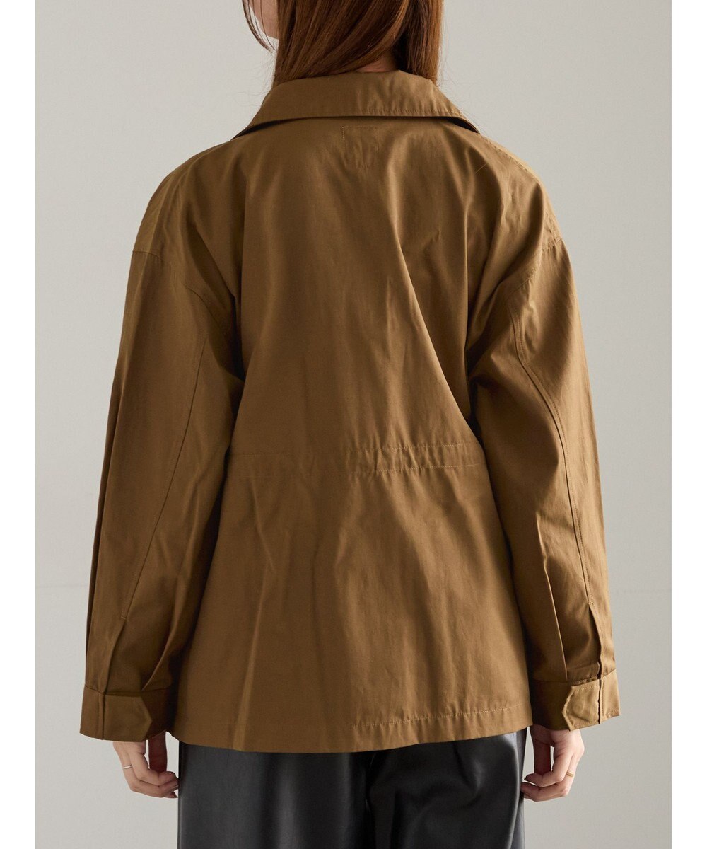 Te chichi ミリタリージャケット《2025Autumn catalog vol.2 item》 