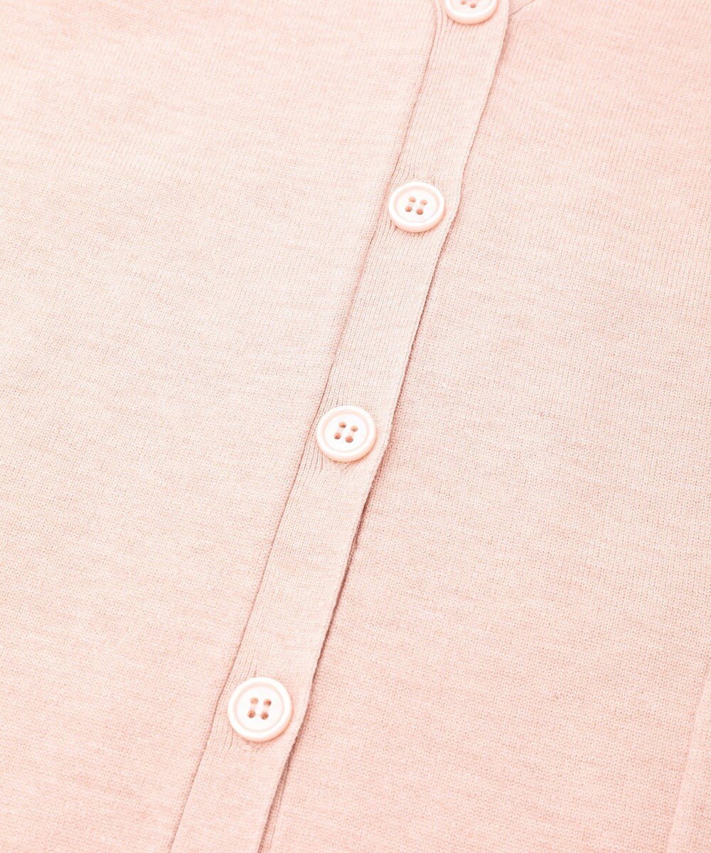 AMERICAN HOLIC 【WEB限定】バイパチVネックルーズカーディガン 