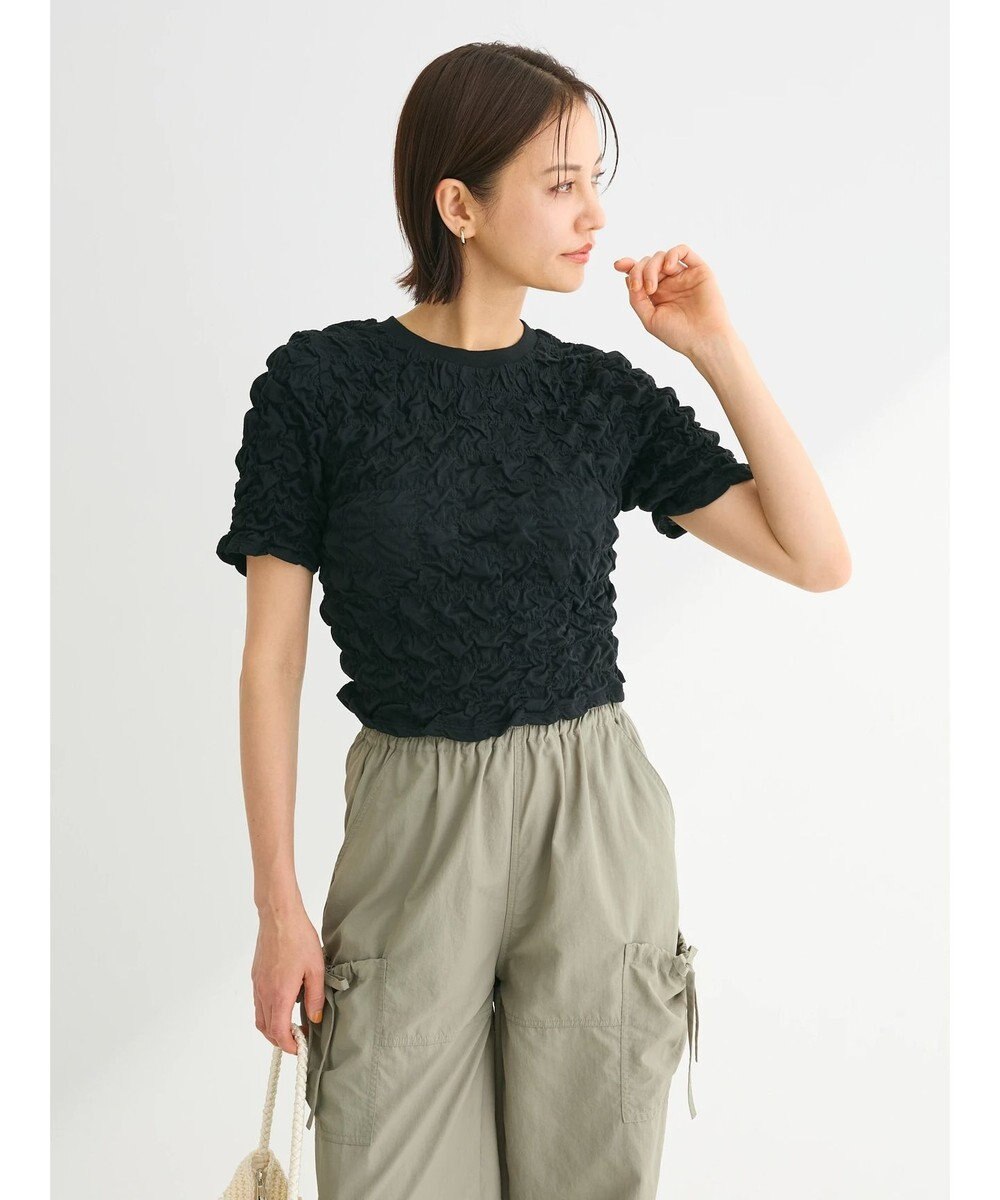 Green Parks ・ＳＵＧＡＲ　ＳＰＯＯＮ　シャーリングプルオーバー 