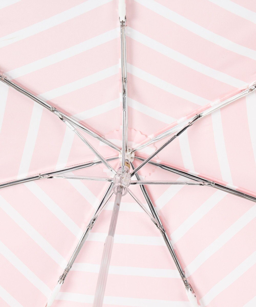 MOONBAT PAUL&JOE ACCESSOIRES(ポール＆ジョー アクセソワ) 折りたたみ傘 スウィンギングヌネット 