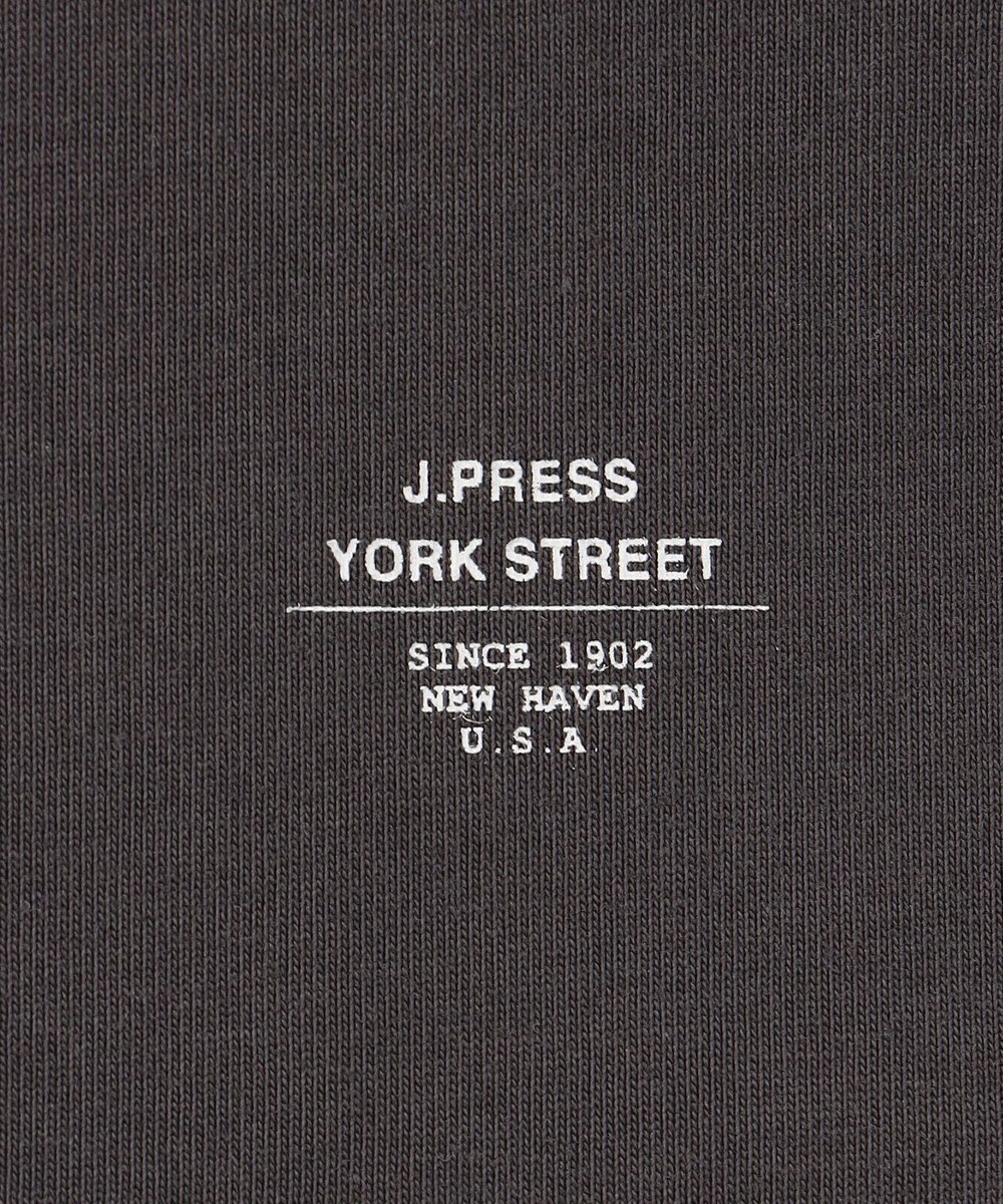J.PRESS YORK STREET 【UNISEX】接触冷感 ポケットTシャツ 