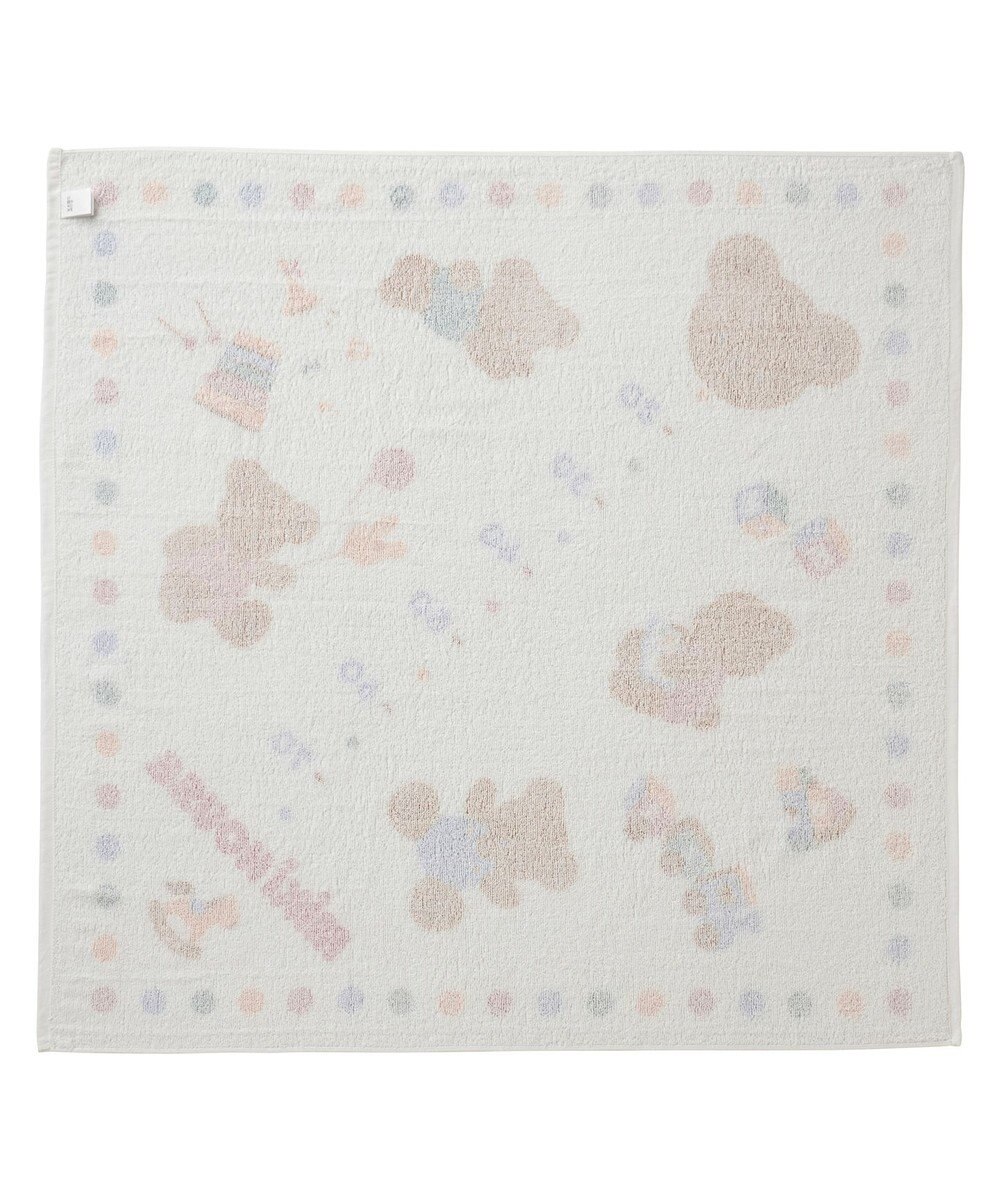 MIKI HOUSE HOT BISCUITS 身長計ガーゼバスタオル ギフトセット【BOX付き】 