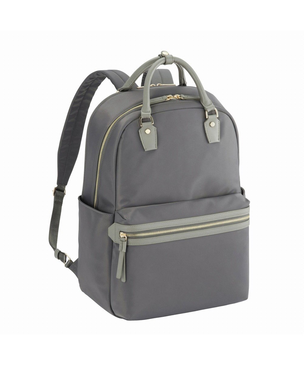 ACE BAGS & LUGGAGE ace. ラポルテム ビジネスリュック 2気室 B4 15.6インチPC収納 25L 68522 エース 