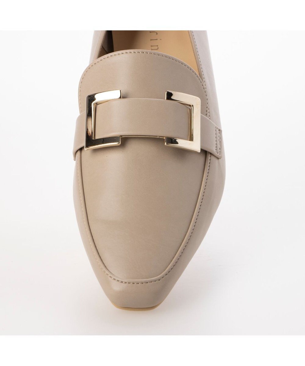 MODE ET JACOMO <carino>バックルローファー 