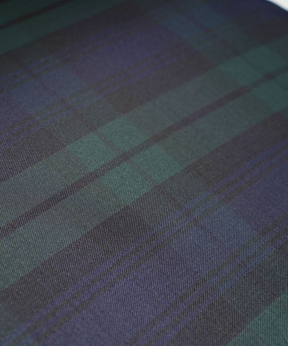 槇田商店 Makita Trad Black Watch 折りたたみ傘 