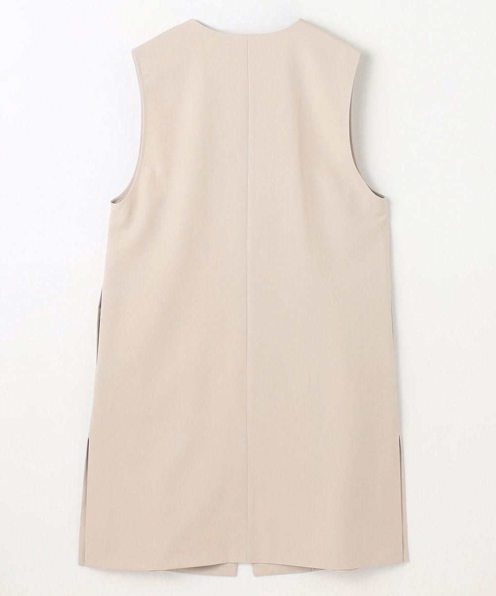 ANY L 【洗濯機可/ストレッチ/セットアップ可】イージーケアストレッチジレ 