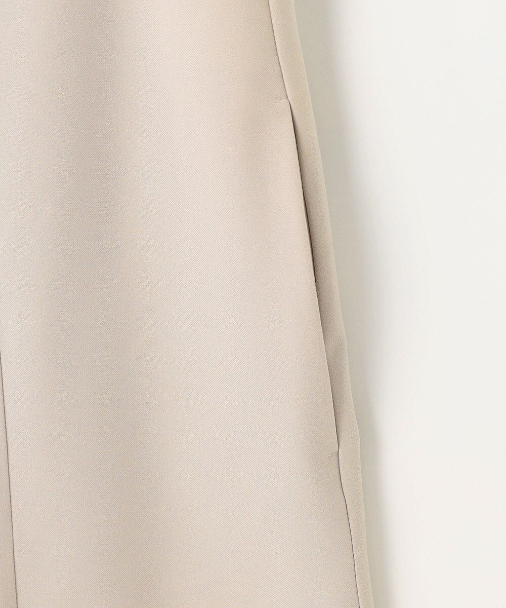 ANY L 【洗濯機可/ストレッチ/セットアップ可】イージーケアストレッチジレ 