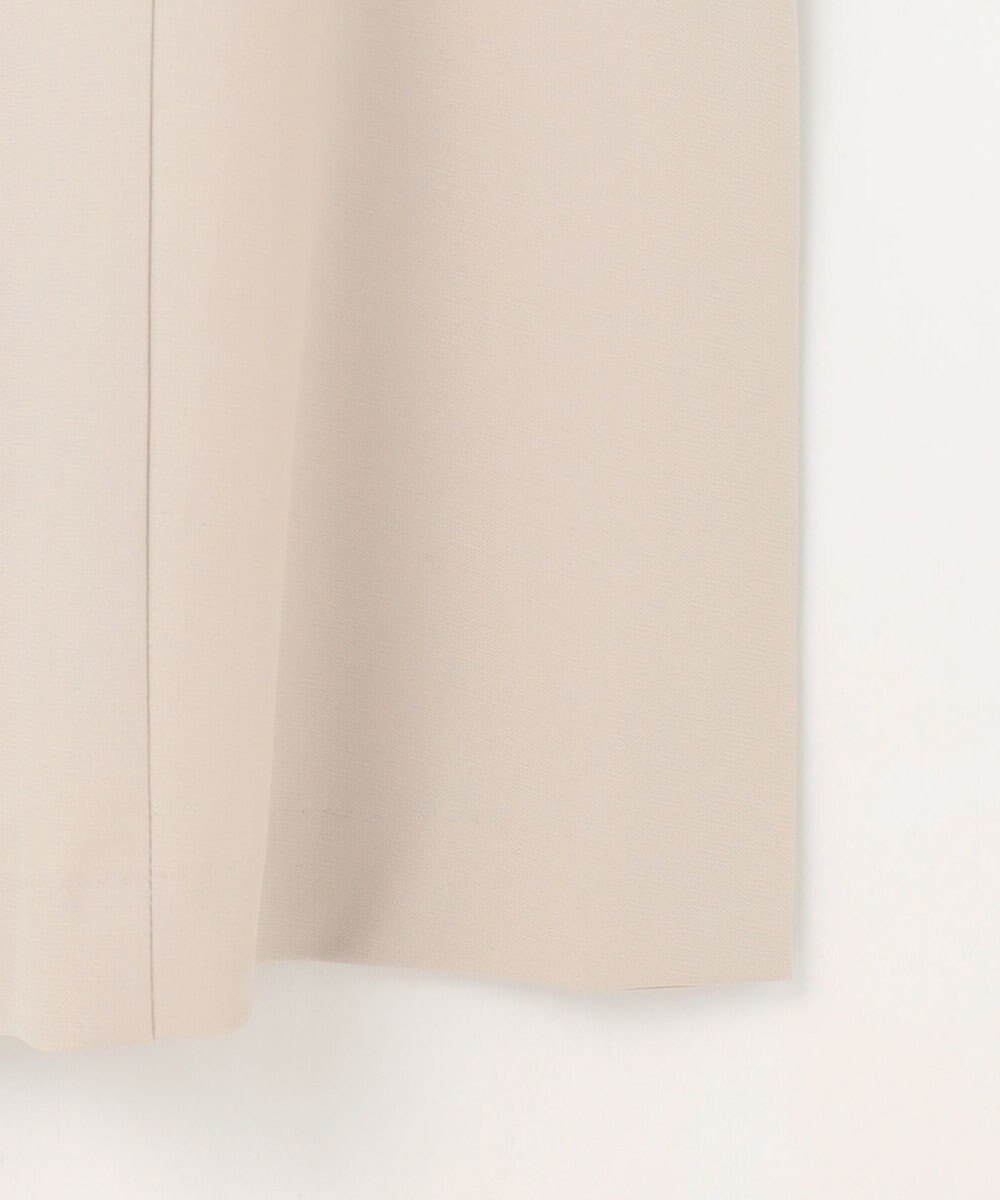 ANY L 【洗濯機可/ストレッチ/セットアップ可】イージーケアストレッチジレ 