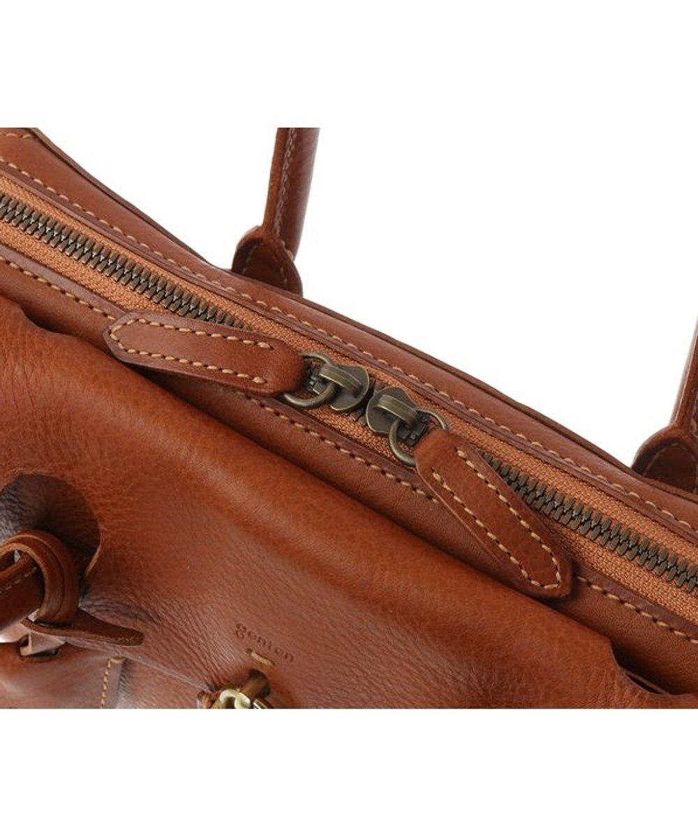 genten ミネルヴァ ミニ2WAYショルダーバッグ 