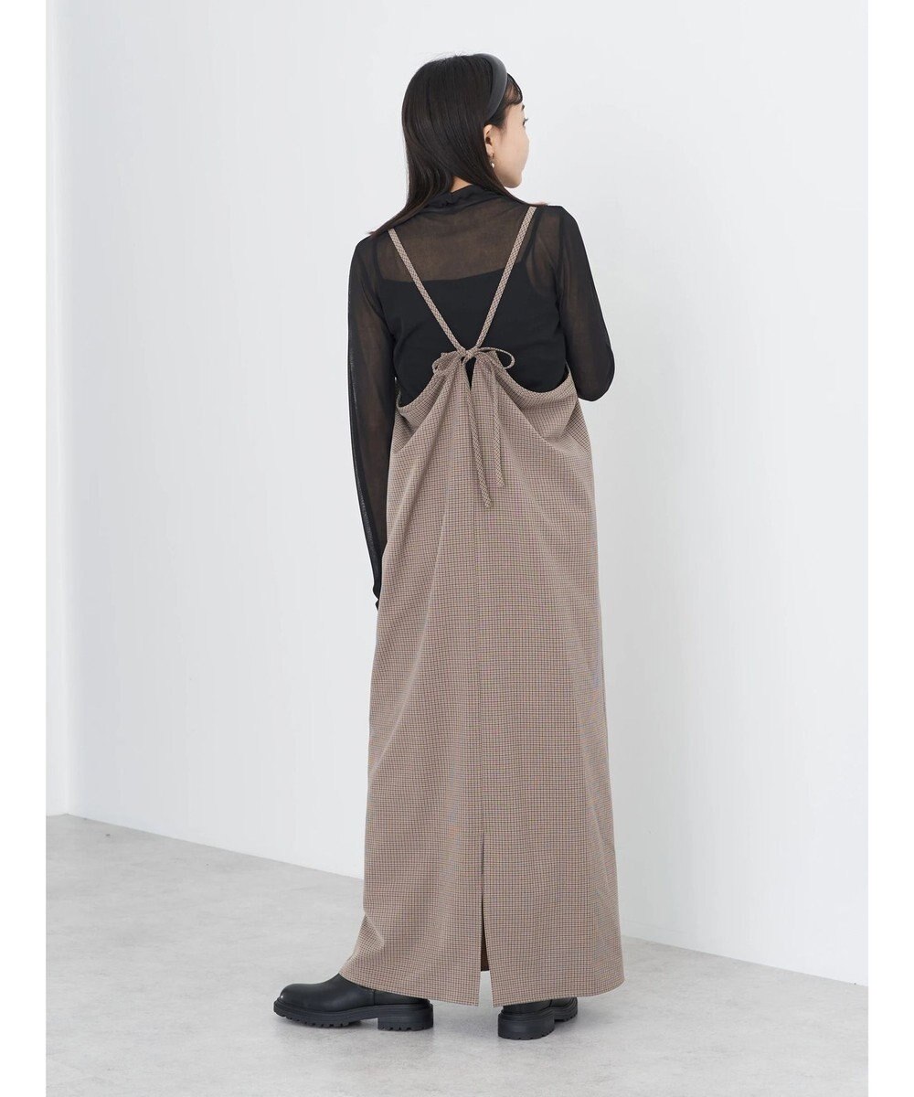 earth music&ecology キャミワンピース 