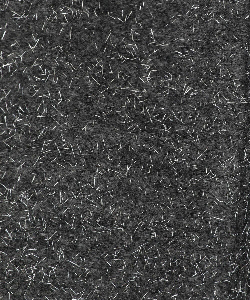 Green Parks ＳＥＴ２点ラメシャギービスチェ＋シャツ 