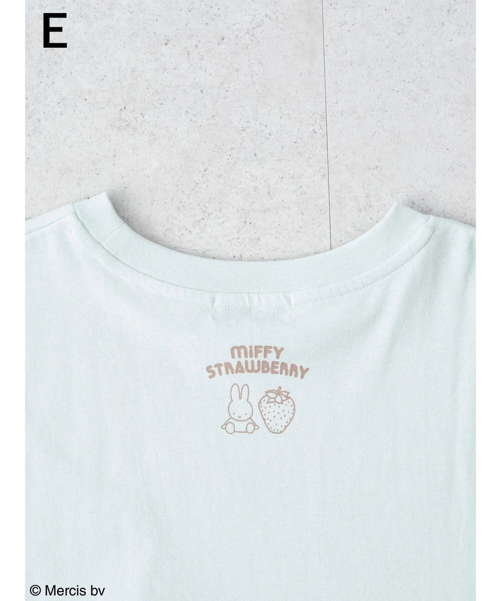 earth music&ecology ｍｉｆｆｙ／ｅａｒｔｈ　イチゴｃｏｌｌｅｃｔｉｏｎ 
