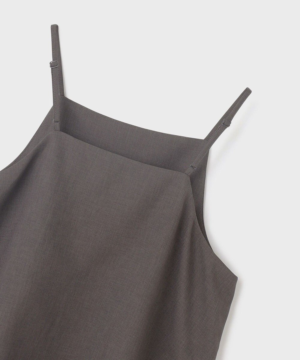 GRACE CONTINENTAL キャミ付レイヤードパンツ 