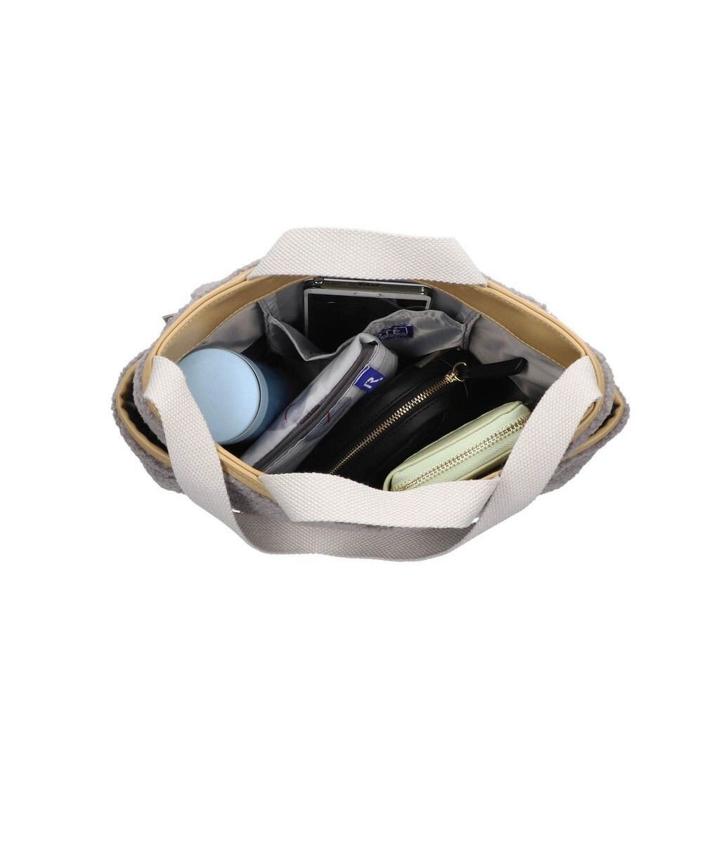 ROOTOTE 1349【モコかわいい】EU.スクエア2WAY.ボア-A 