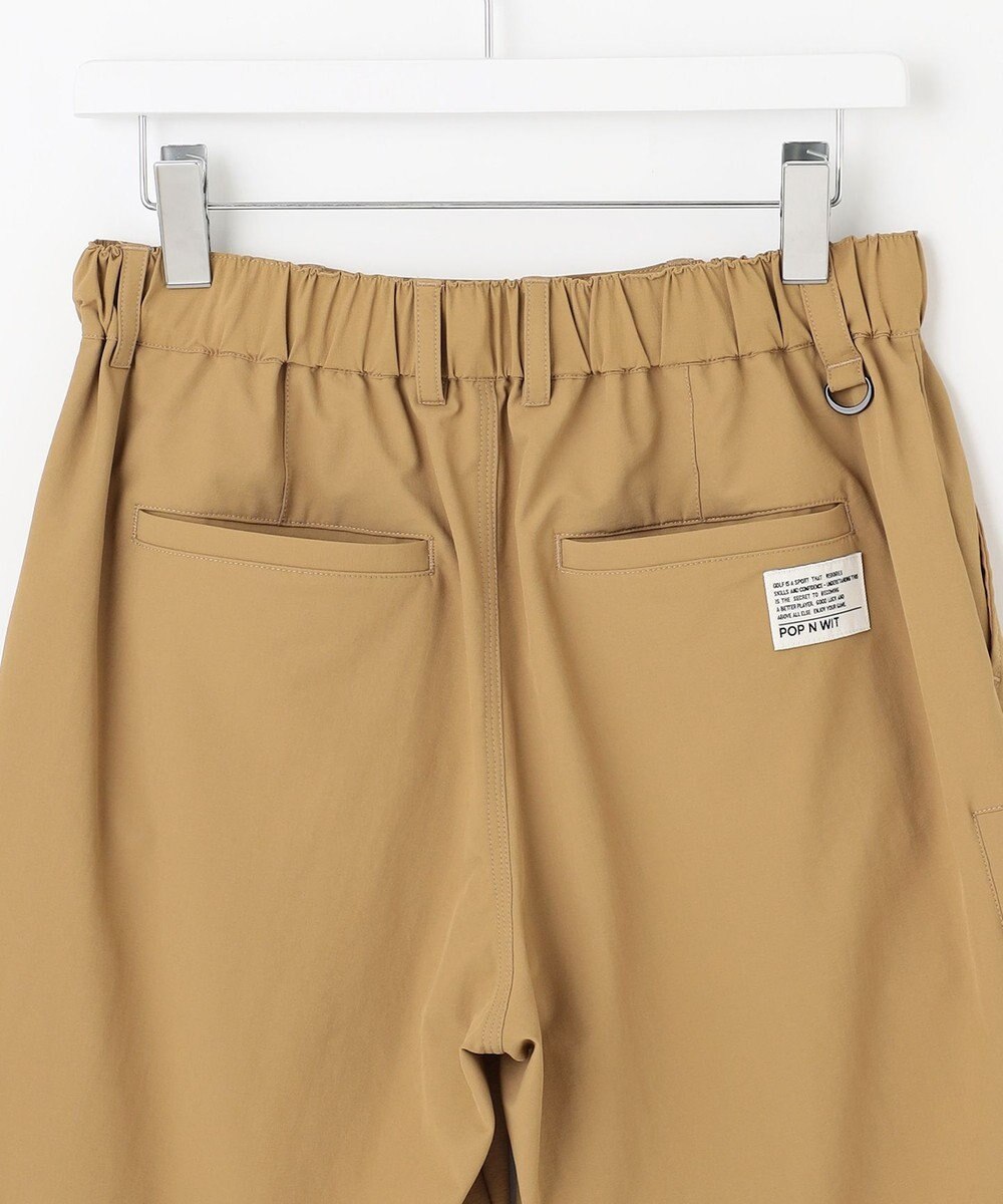 PW CIRCULUS 【MEN】カーゴショーツ ゴルフ 