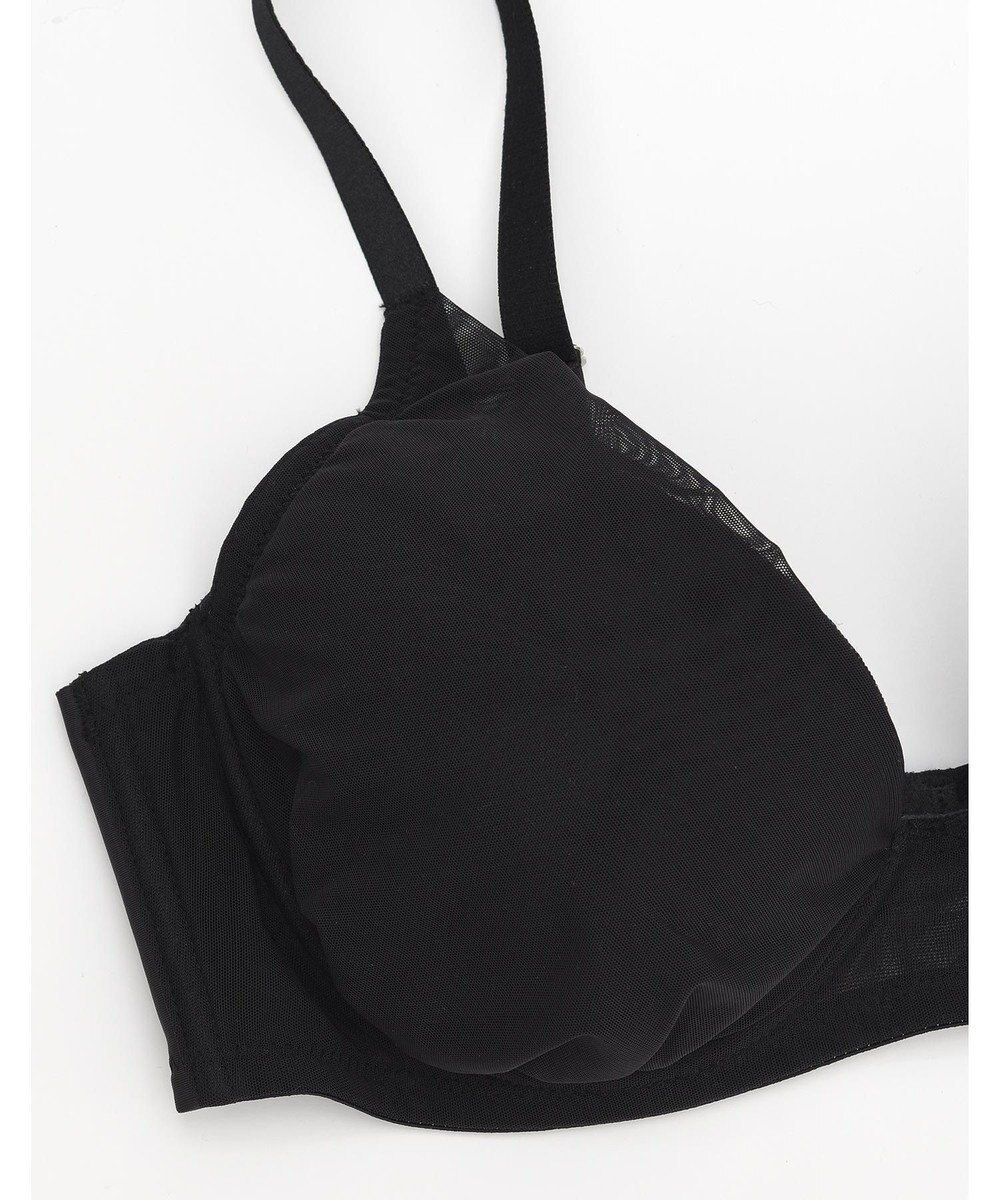 une nana cool 小さく見せるブラ ミニマイザーブラ シンプル 