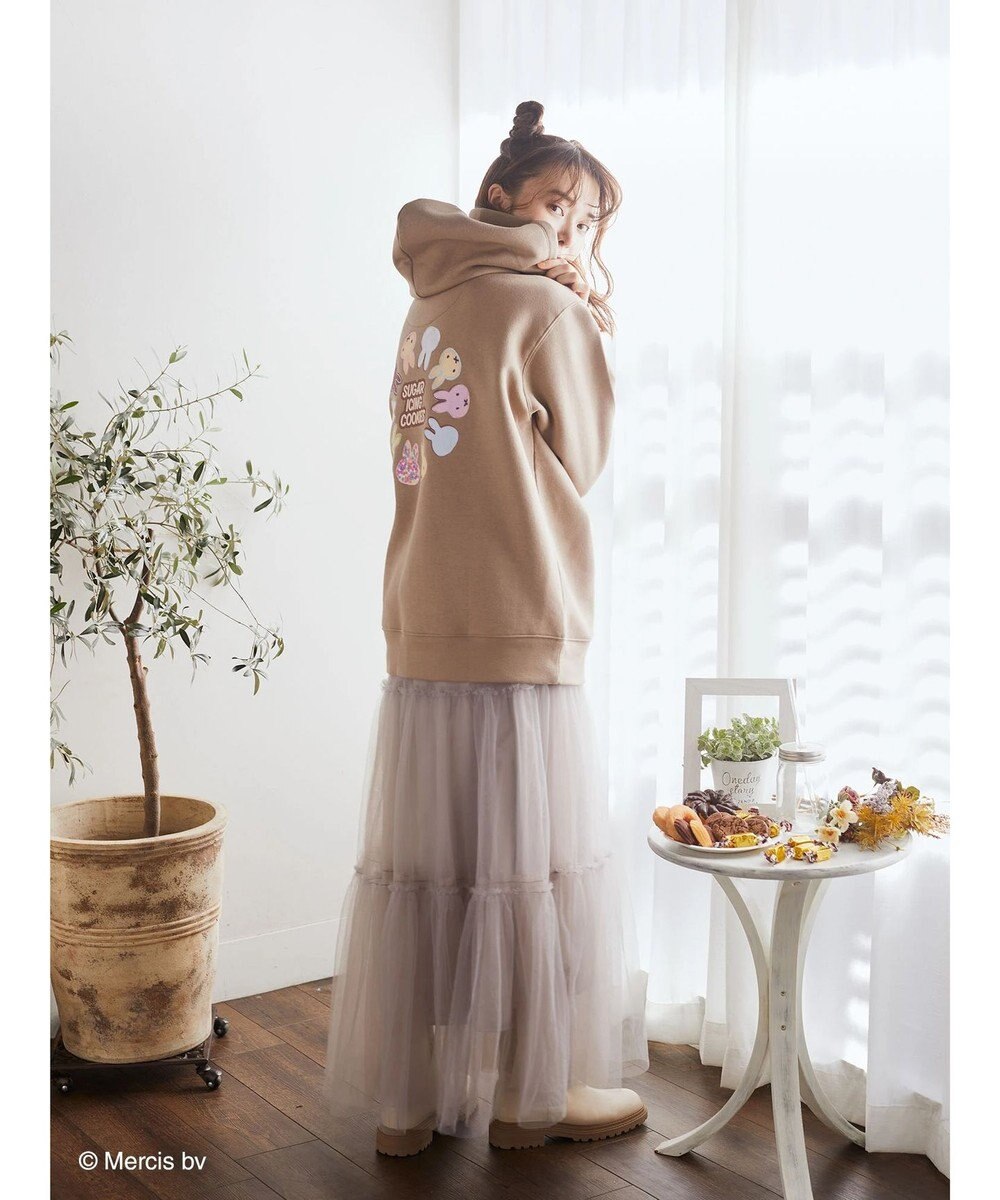 earth music&ecology ｍｉｆｆｙ／ｅａｒｔｈ　ｈｏｏｄｉｅ　ｃｏｌｌｅｃｔｉｏｎ 