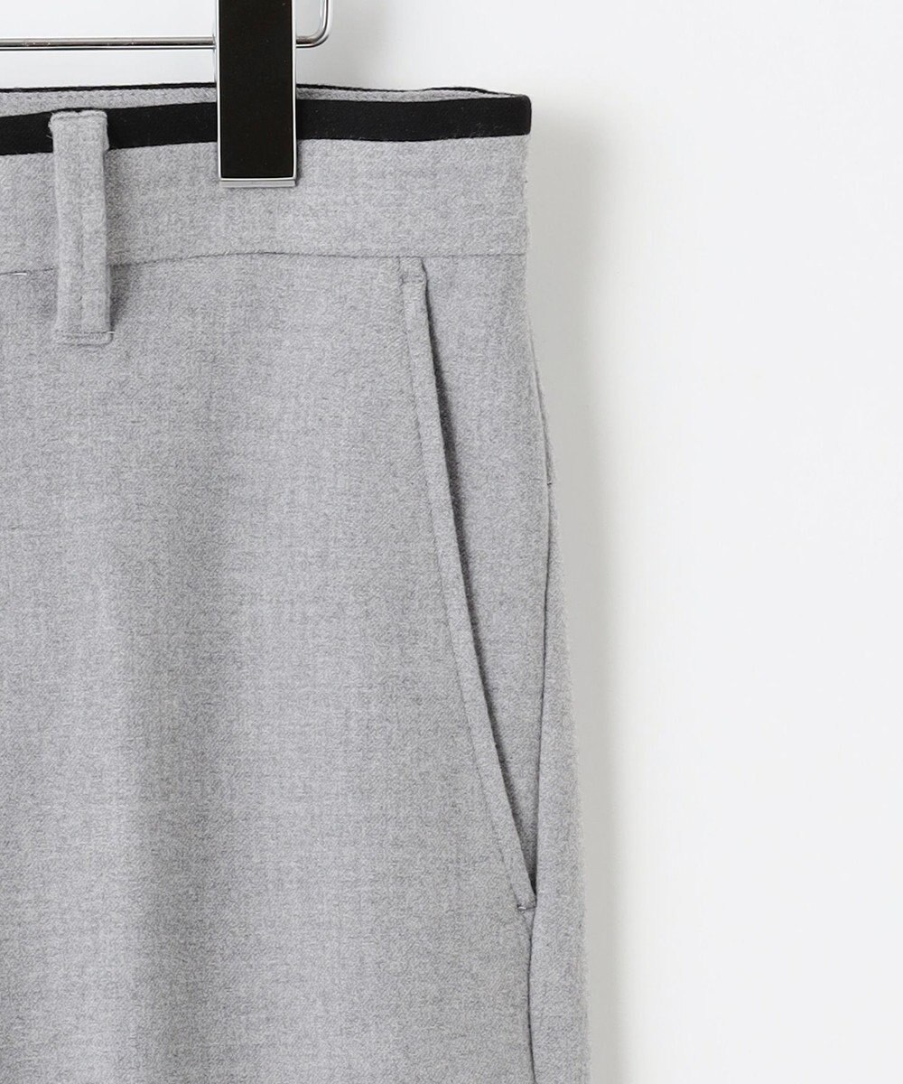 23区GOLF きれい見えの秋冬定番素材【MEN】【ストレッチ】ＴＲストレッチ ベーシックパンツ 