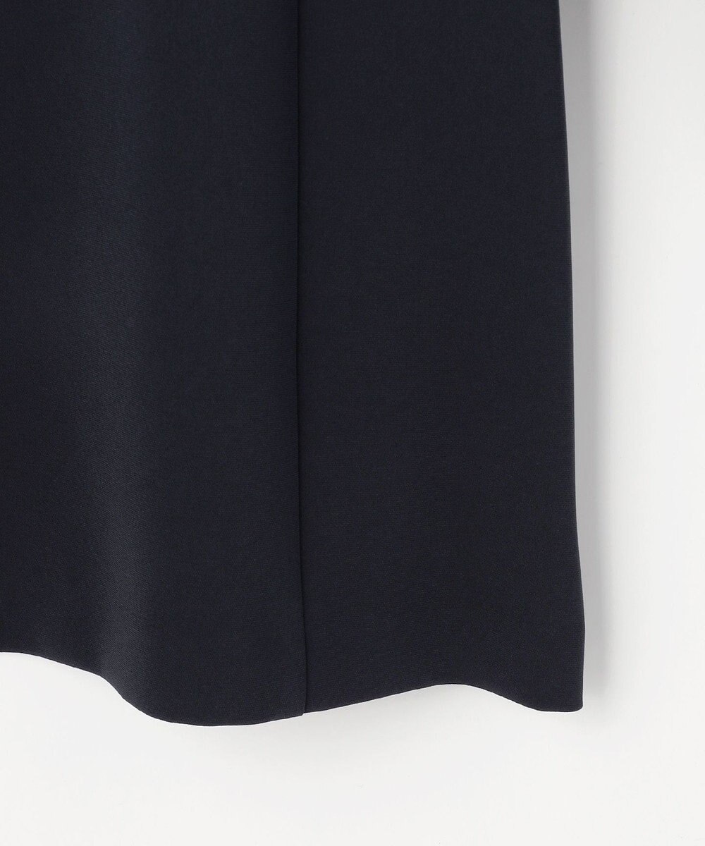 J.PRESS LADIES S 【セットアップ対応・2way】セラテリーダブルクロス ブラウス 