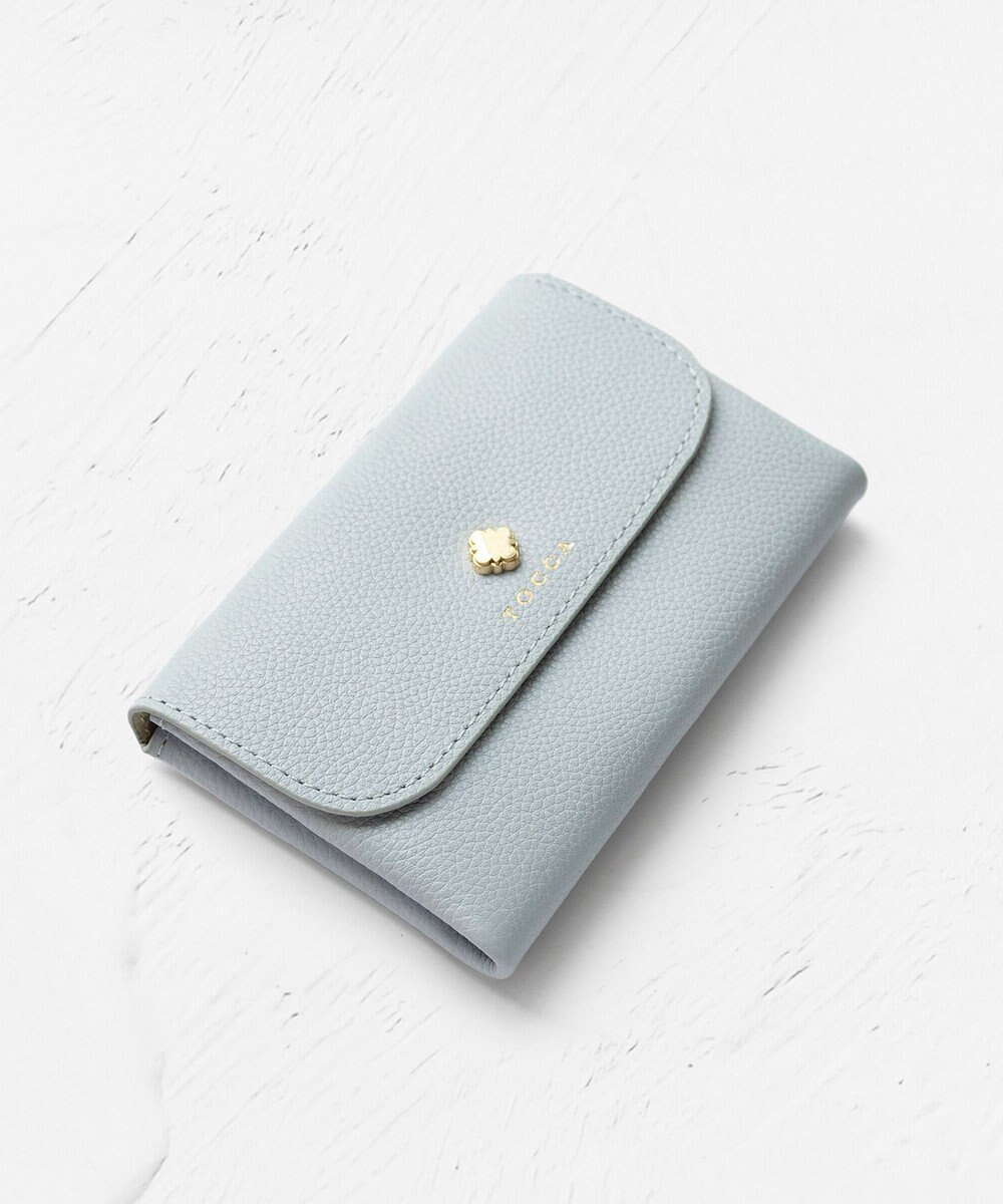TOCCA TOCCA CLOVER KEYPOUCH キーリング付きマルチポーチ 