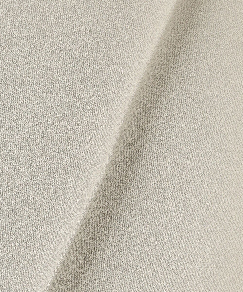 BEIGE， 【洗える】SENTIER / バックサテンジョグパンツ 