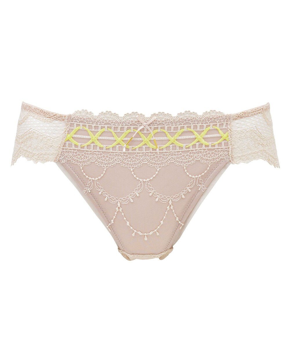 BRADELIS New York 【BRADELIS New York】ウェンディスタイルパンティ24S1 