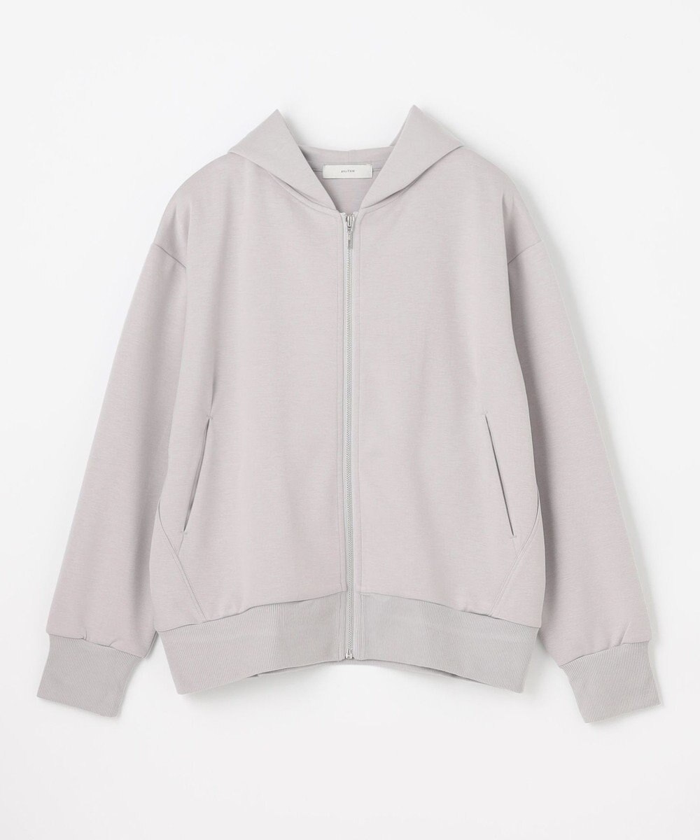 ANY 【洗濯機可/UVケア】ダンボールジップパーカー 