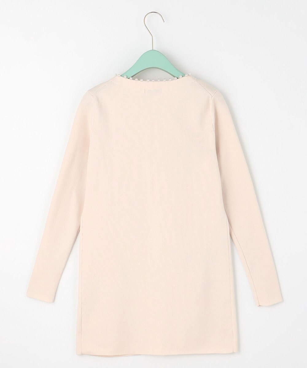 TOCCA 【洗える！】WHITE WHITE カーディガン 