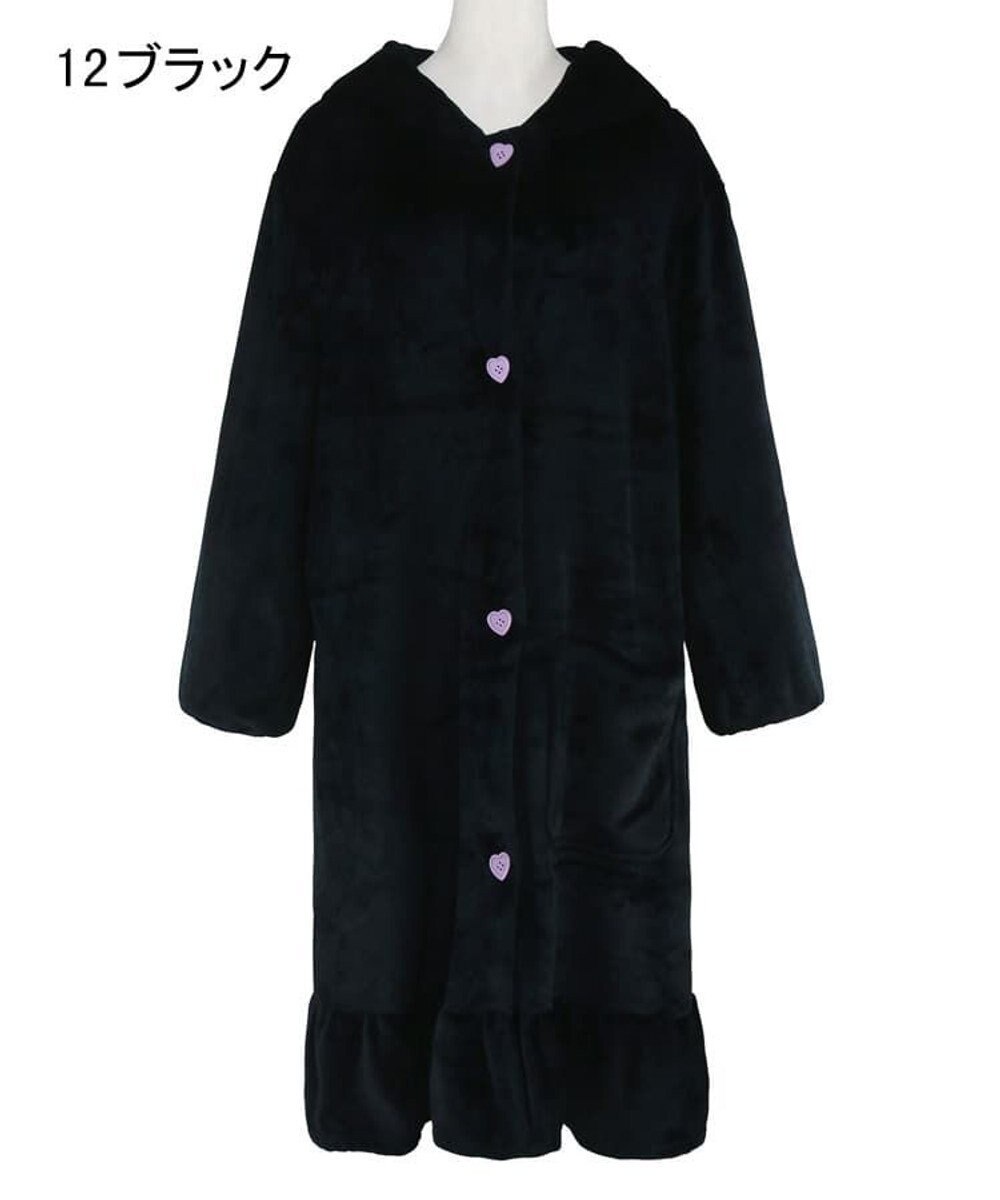 San-ai Resort（三愛水着楽園） 【SALE】温活にもぴったり！クロミ着ぐるみワンピース 【northerly】【サンリオキャラクターズ×San-ai Resortコラボ】 