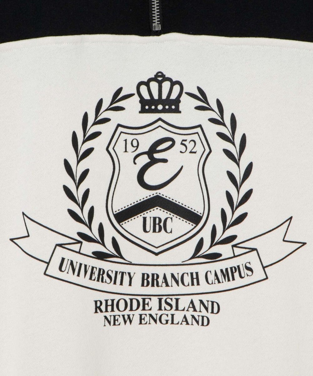 WEGO ハーフジップ切り替えBIBPO 