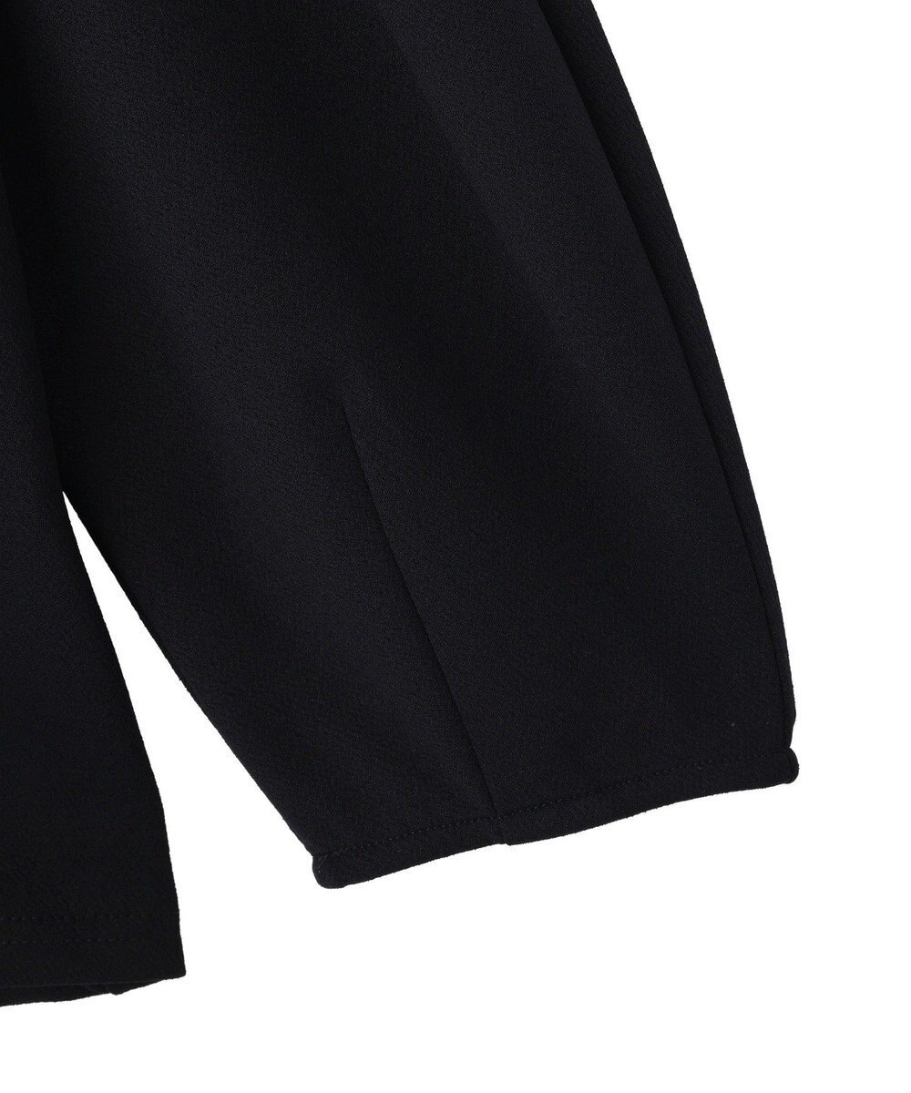 YECCA VECCA ペプラムジャケット 