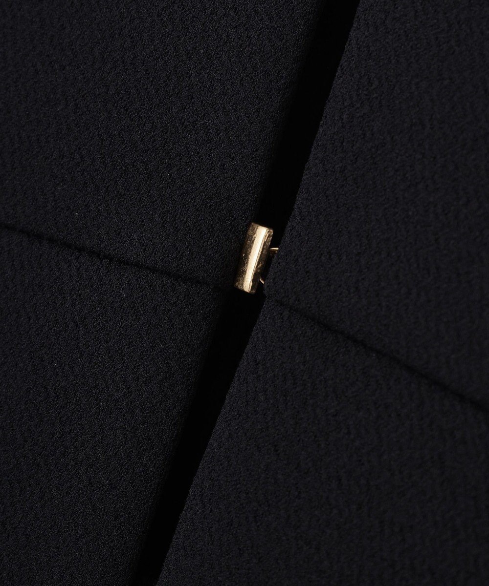 YECCA VECCA ペプラムジャケット 