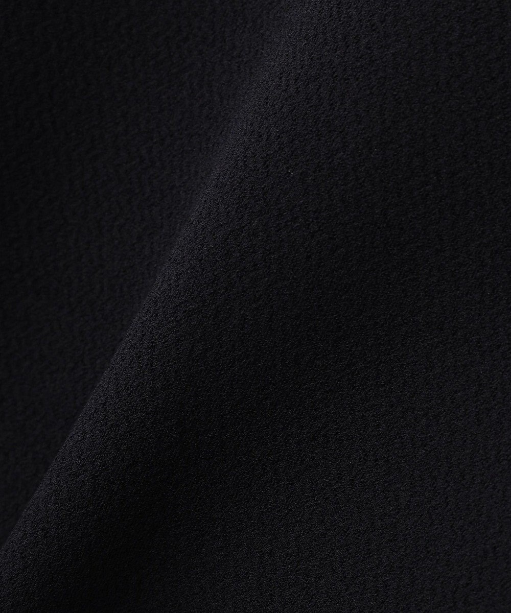 YECCA VECCA ペプラムジャケット 