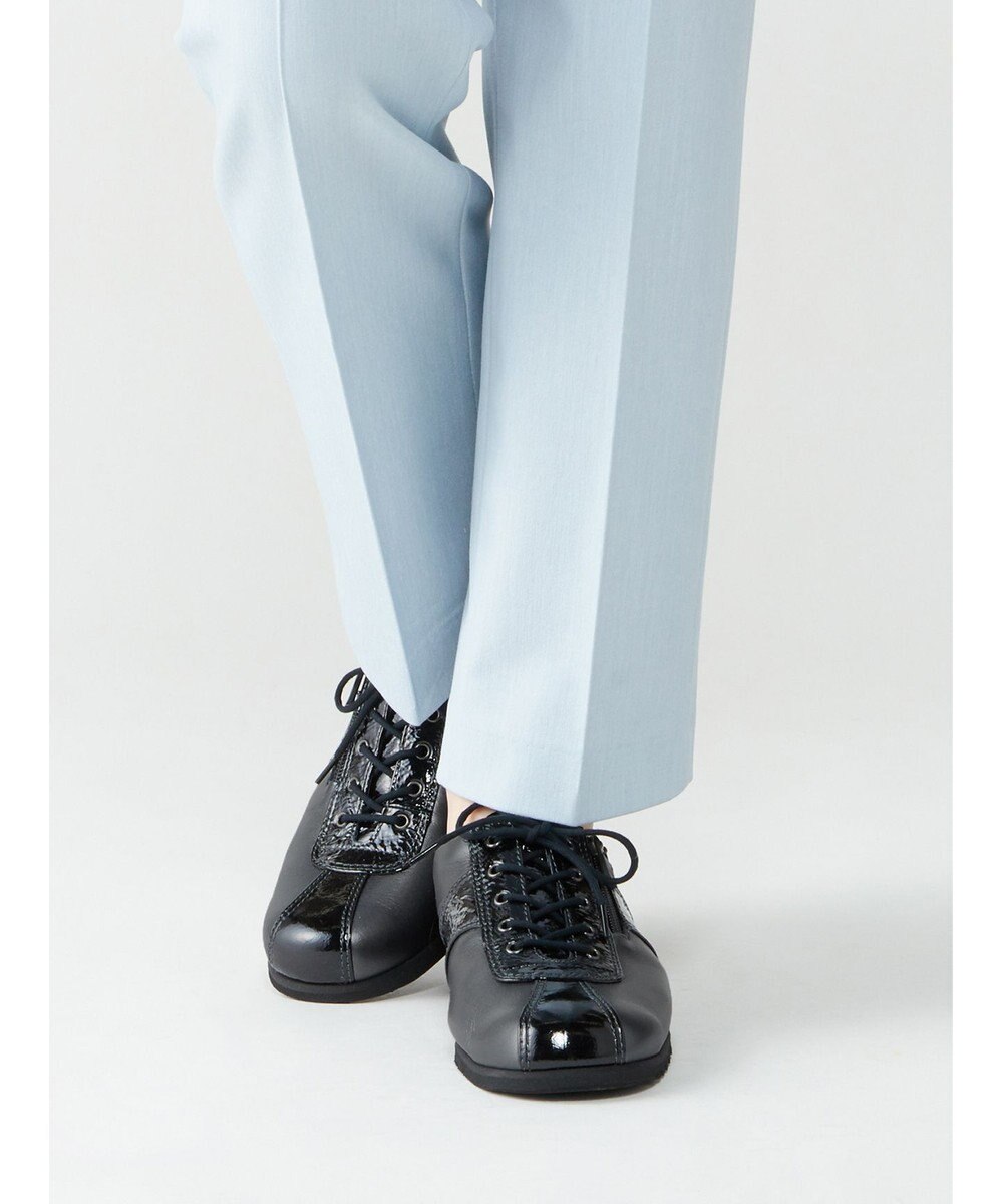 ASICS WALKING ペダラウォーキングシューズ 3E ヒール高2.0cm 