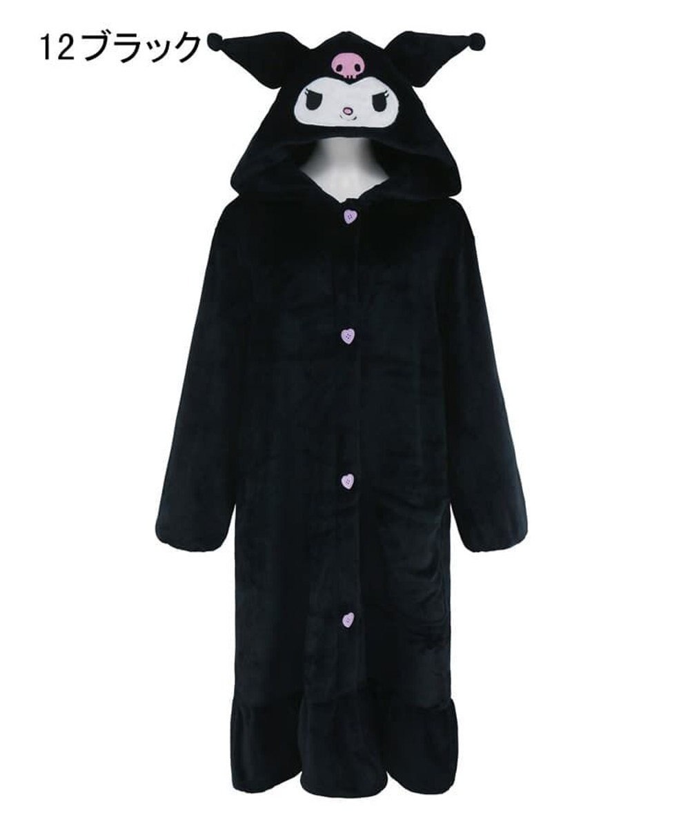 San-ai Resort（三愛水着楽園） 【SALE】温活にもぴったり！クロミ着ぐるみワンピース 【northerly】【サンリオキャラクターズ×San-ai Resortコラボ】 