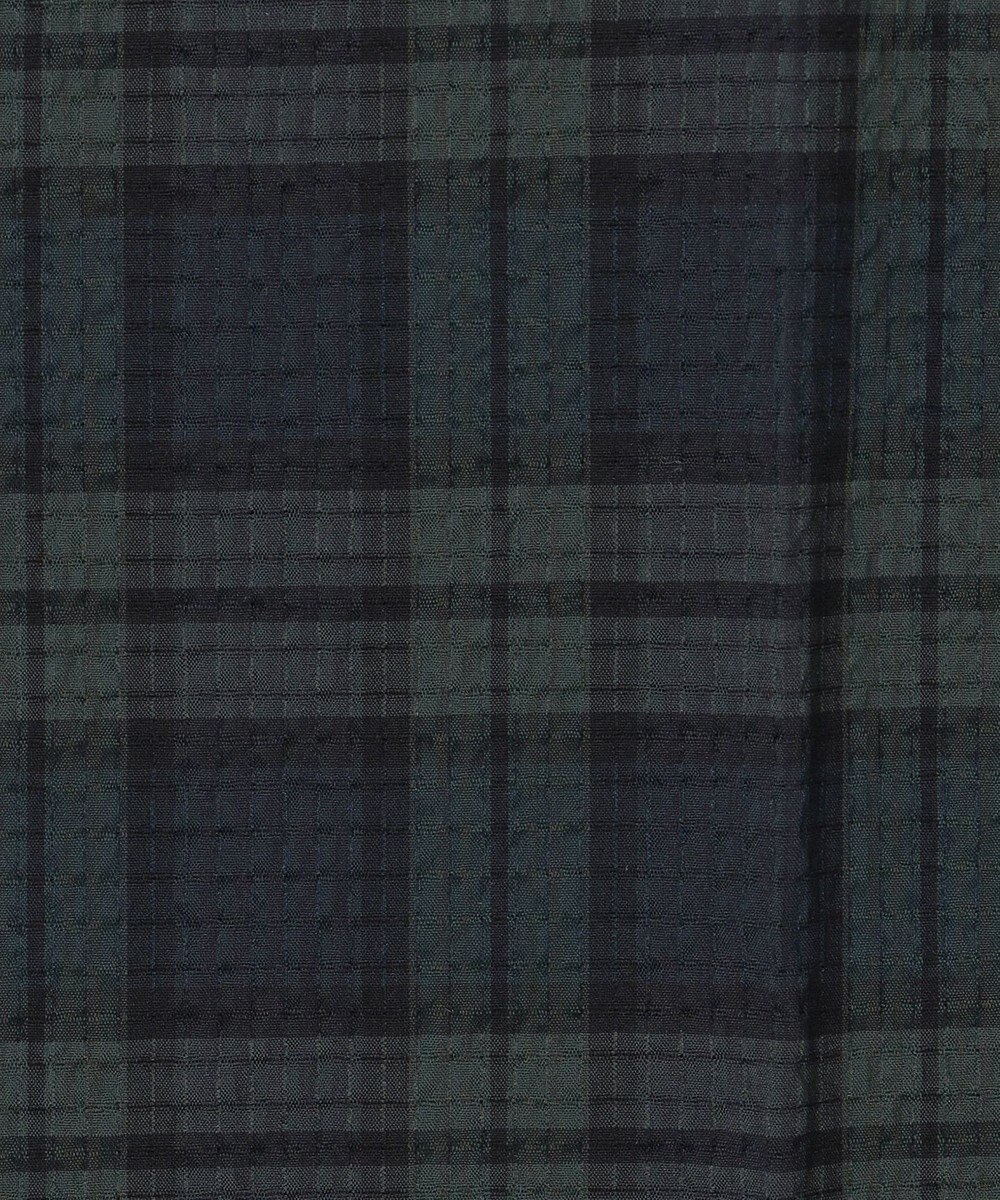 J.PRESS MEN クールマックスサッカー ステムテーパードパンツ 